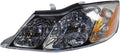 Headlight Assembly for Toyota Avalon 2000-2004 Driver Side with Bulbs E8976