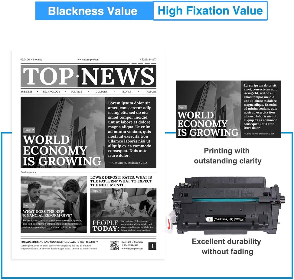 Black 2-Pack Toner Cartridge K39491