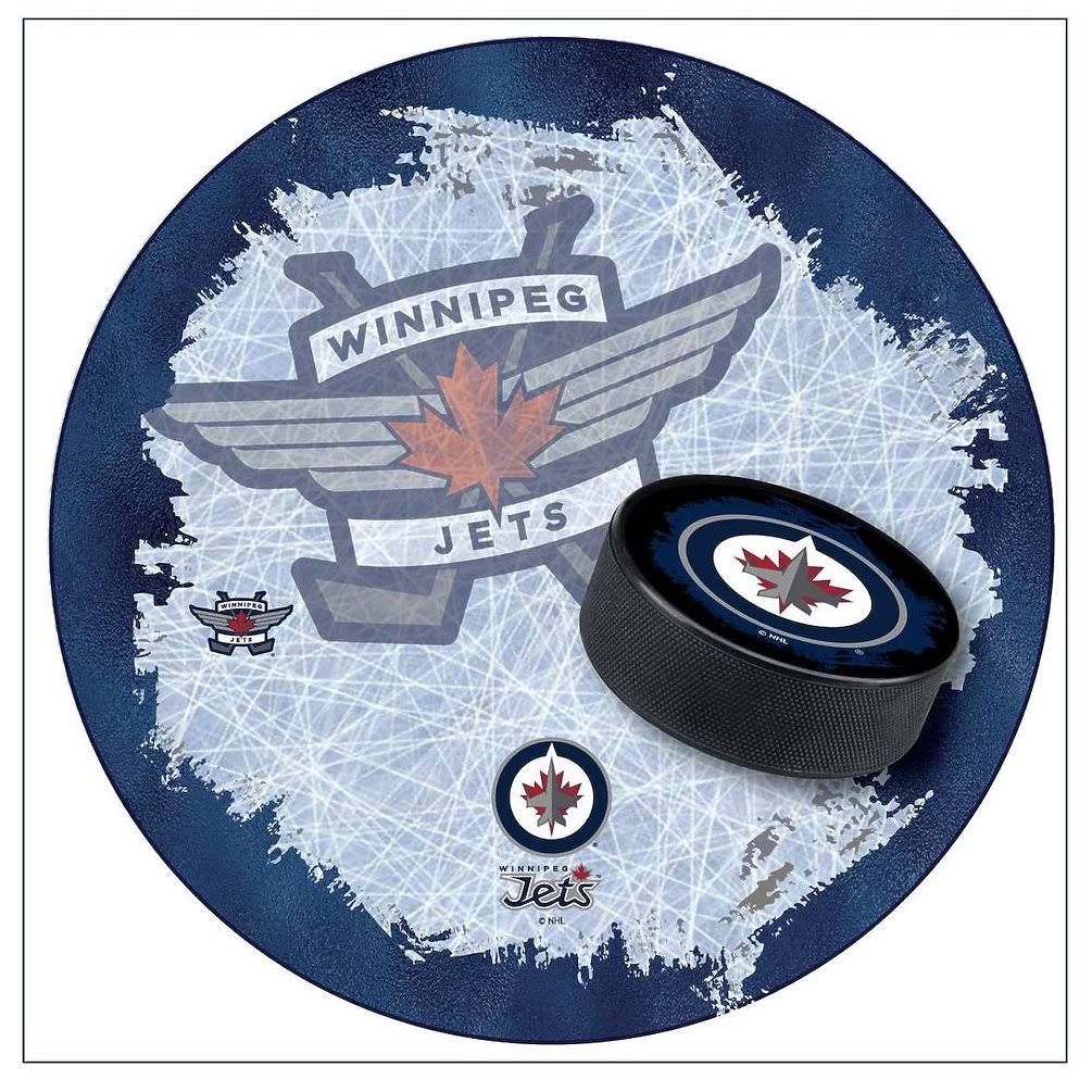 Winnipeg Jets Pub Table N969
