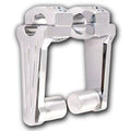 Chrome 3 3/4 in. Pivot Risers Z756