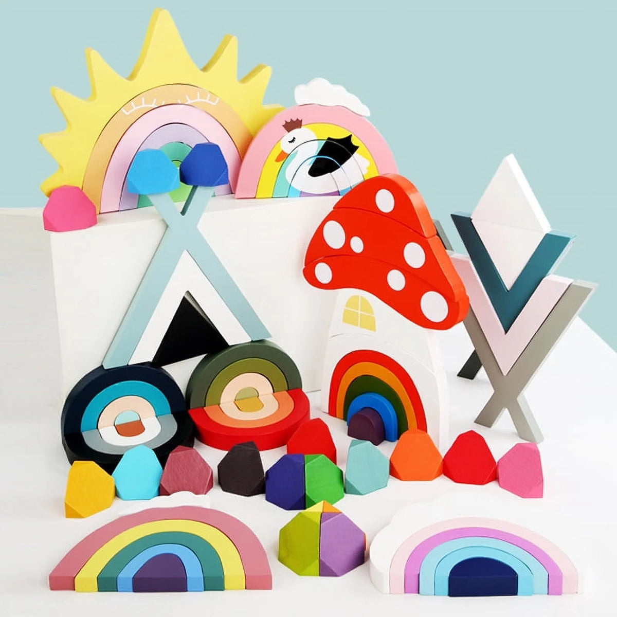 Educational Toys for Toddler Age 1-3 K215