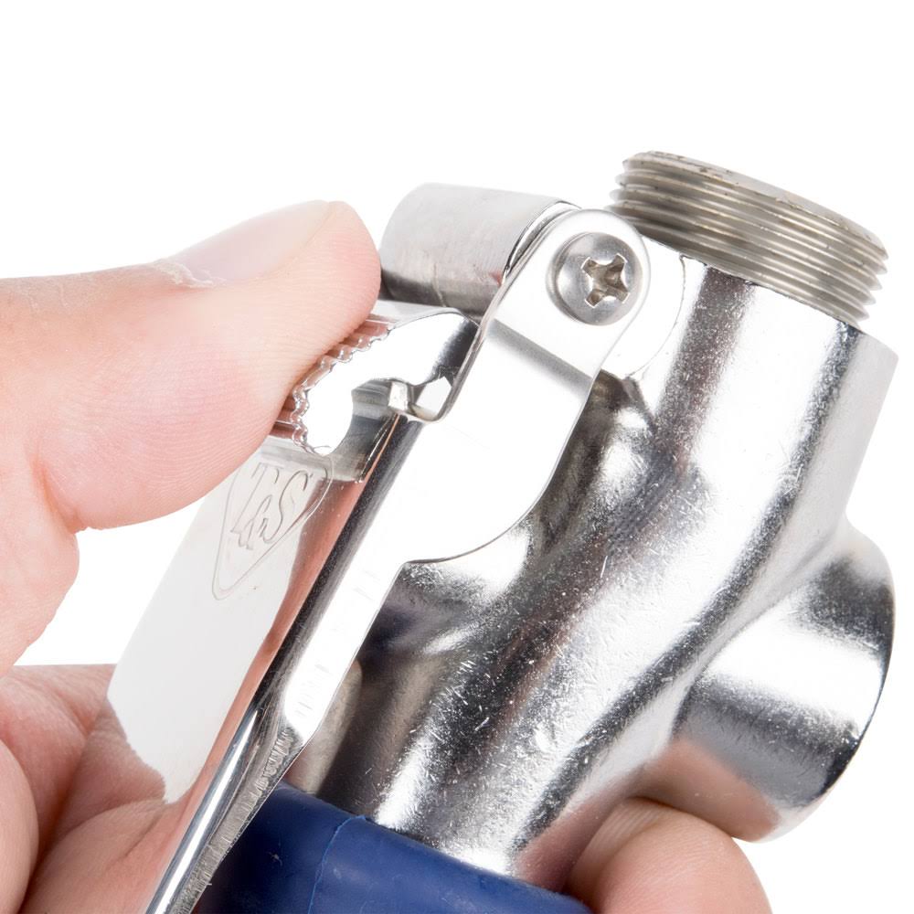 Brass High-Flow Jet Spray Valve for Pre-Rinse Units B666