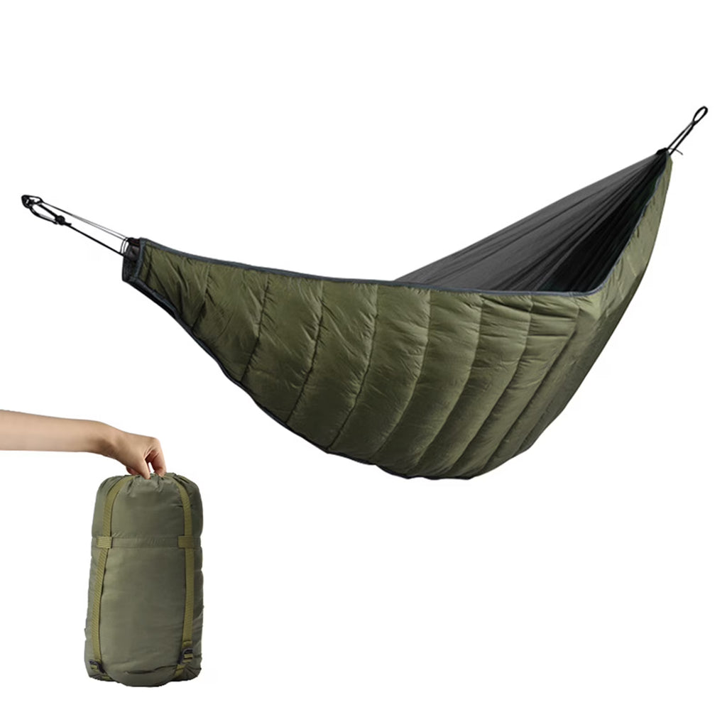 Insulated Portable Hammock Underquilt N435676