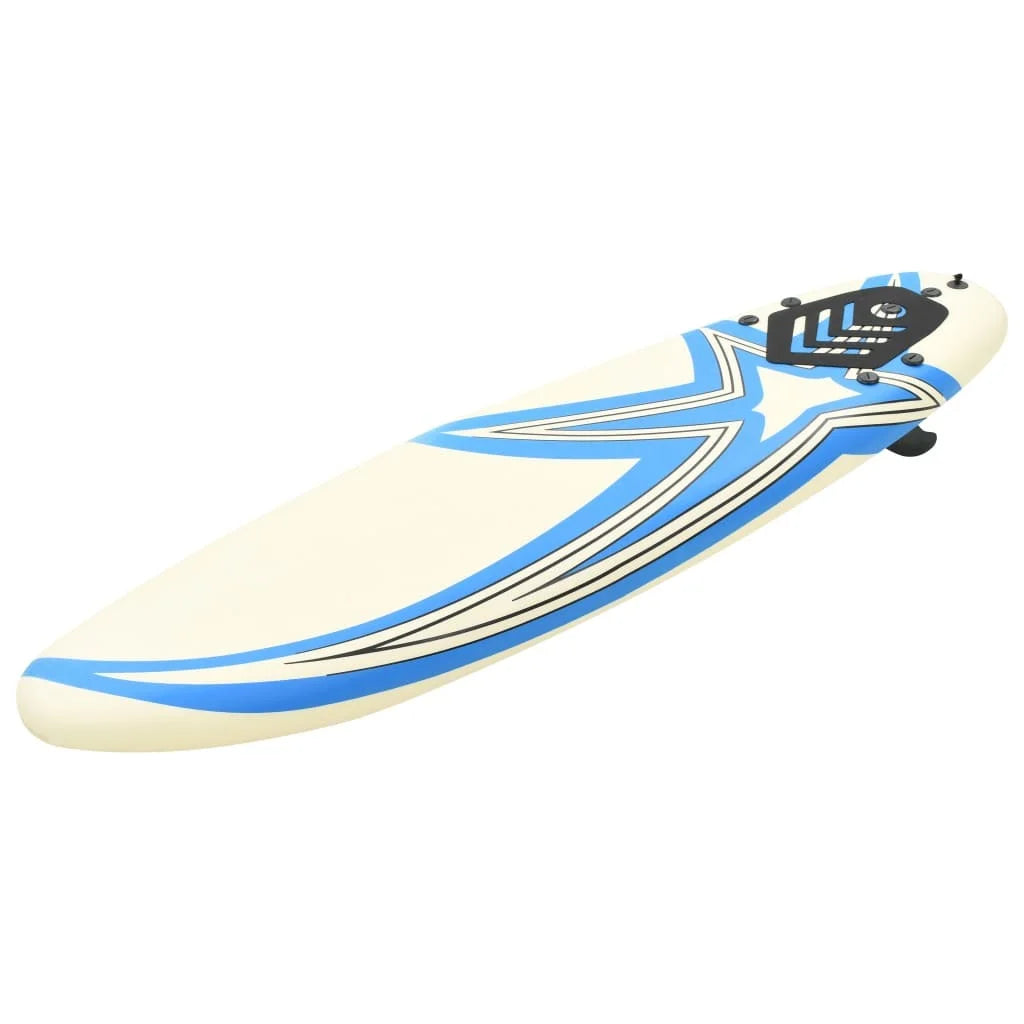 66.9" Star Surfboard O32739