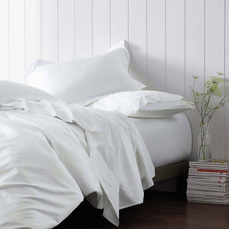 Purple Full Fitted Sheet Q720