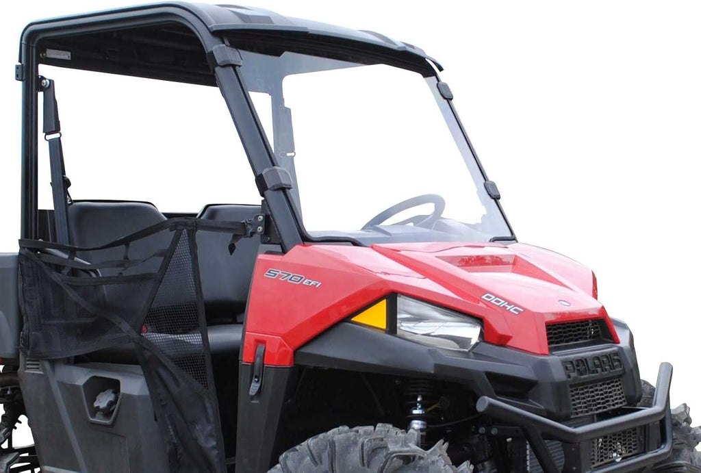 Full Windshield for Polaris Ranger 570, 1/4 Thick Polycarbonate X267933