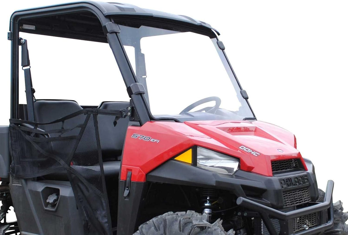 Full Windshield for Polaris Ranger 570, 1/4 Thick Polycarbonate X267933