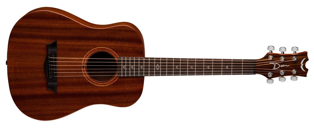 3/4 Size Acoustic Guitar with Case R932794