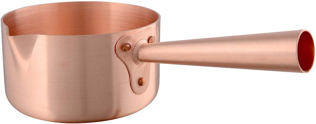 Copper Sugar Saucepan U6957