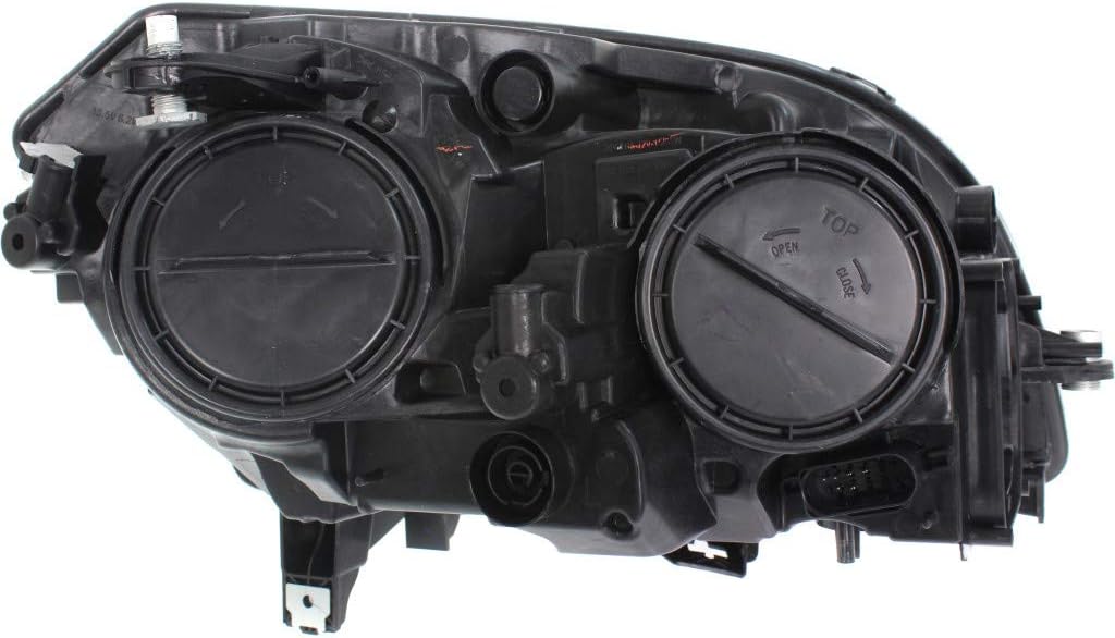 Headlight Assembly for Mercedes-Benz GLK300 2014 2015 Passenger Side I516435