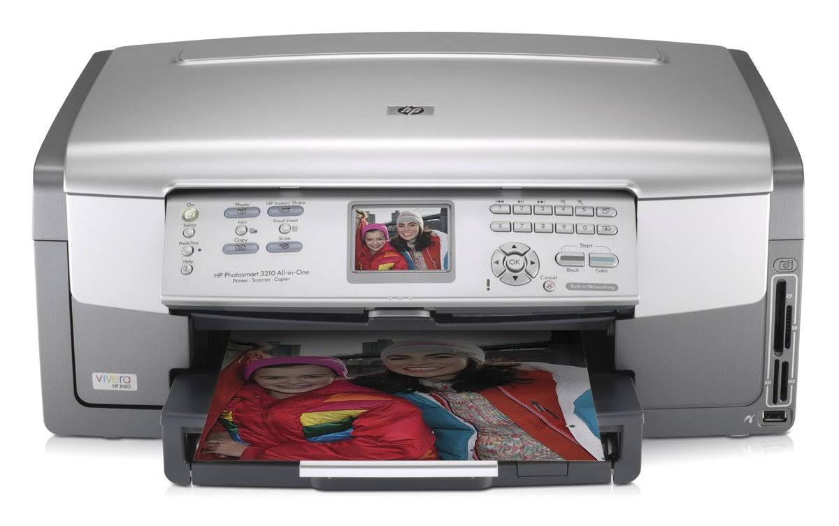 All-in-One Printer, Copier, and Scanner F52723