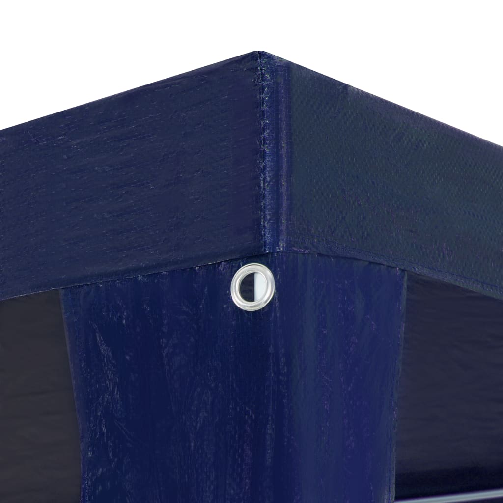 Blue 9.8'x13.1' PE Party Tent C9581