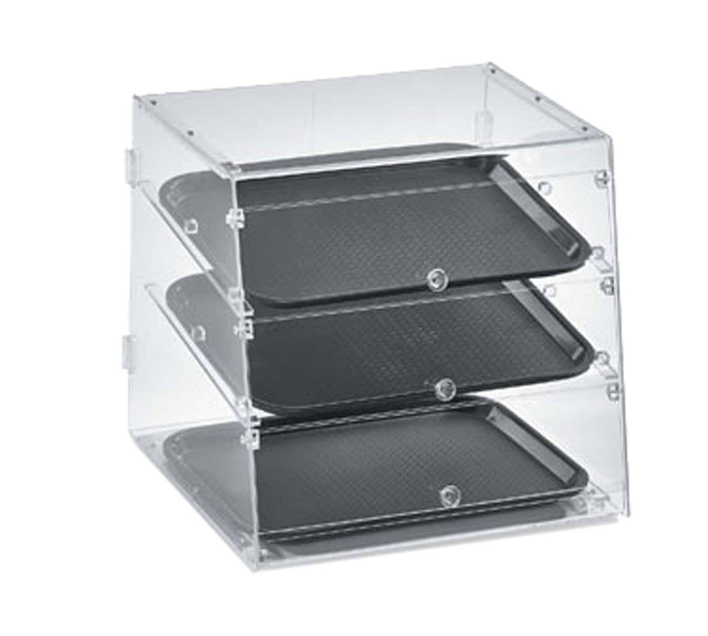 Counter Top Slant Front Display Case N23499