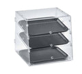 Counter Top Slant Front Display Case N23499