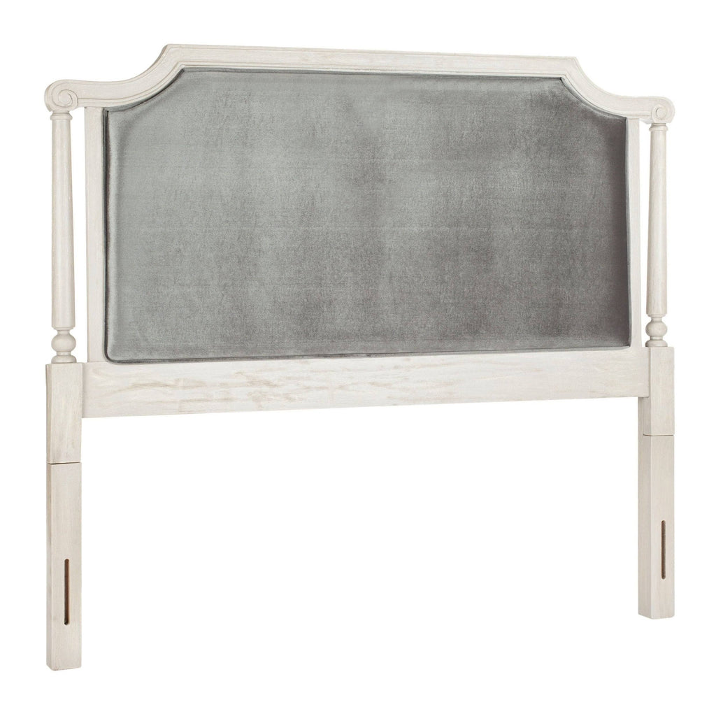 Grey Queen Headboard C423
