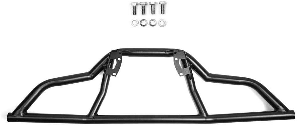 Front and Rear Brush Guard Bumper Set P62679