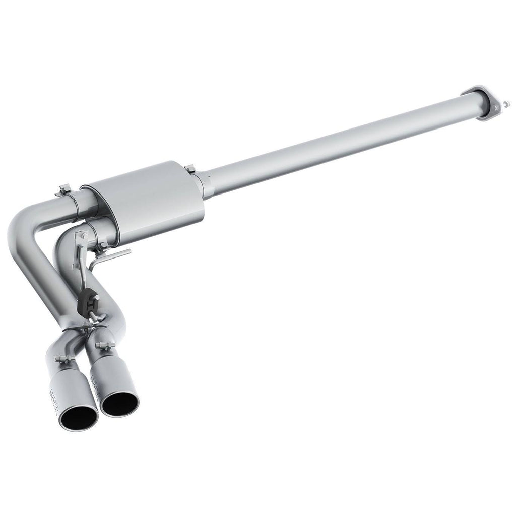 Cat-Back Exhaust System L166394