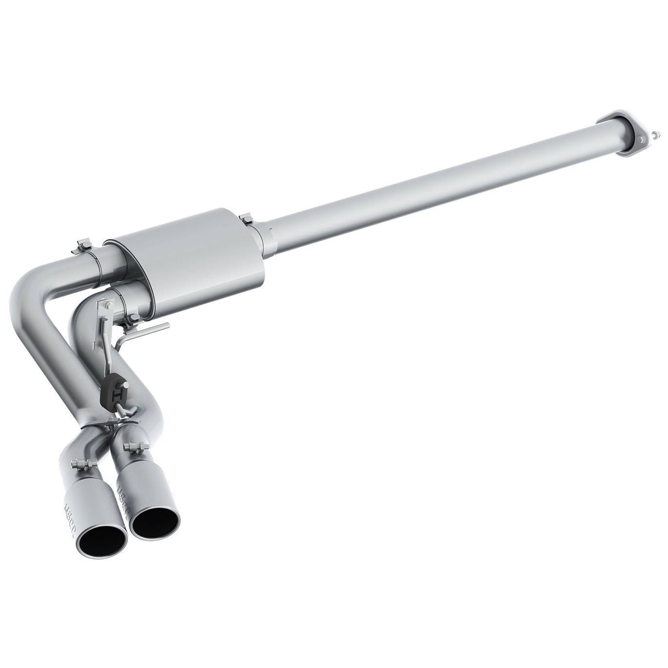 Cat-Back Exhaust System L166394