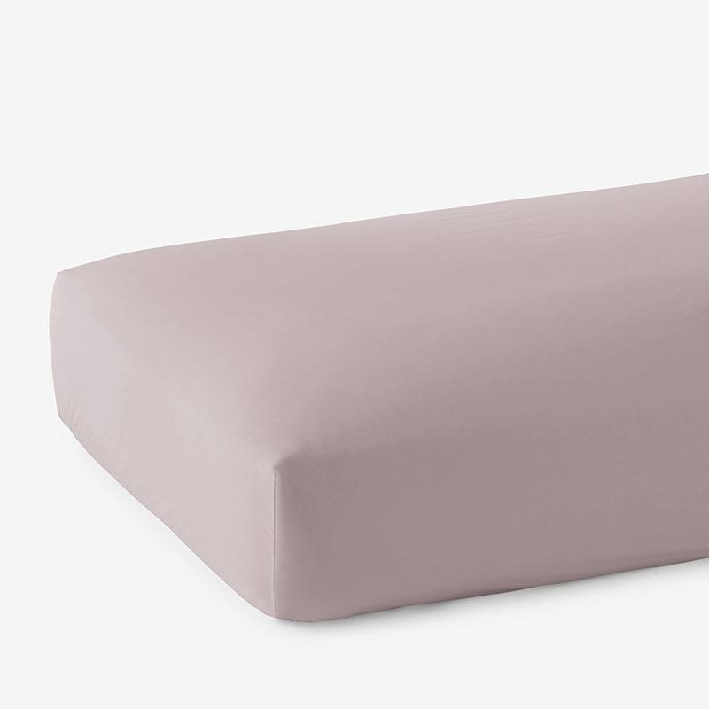 Purple Full Fitted Sheet Q720