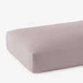 Purple Full Fitted Sheet Q720