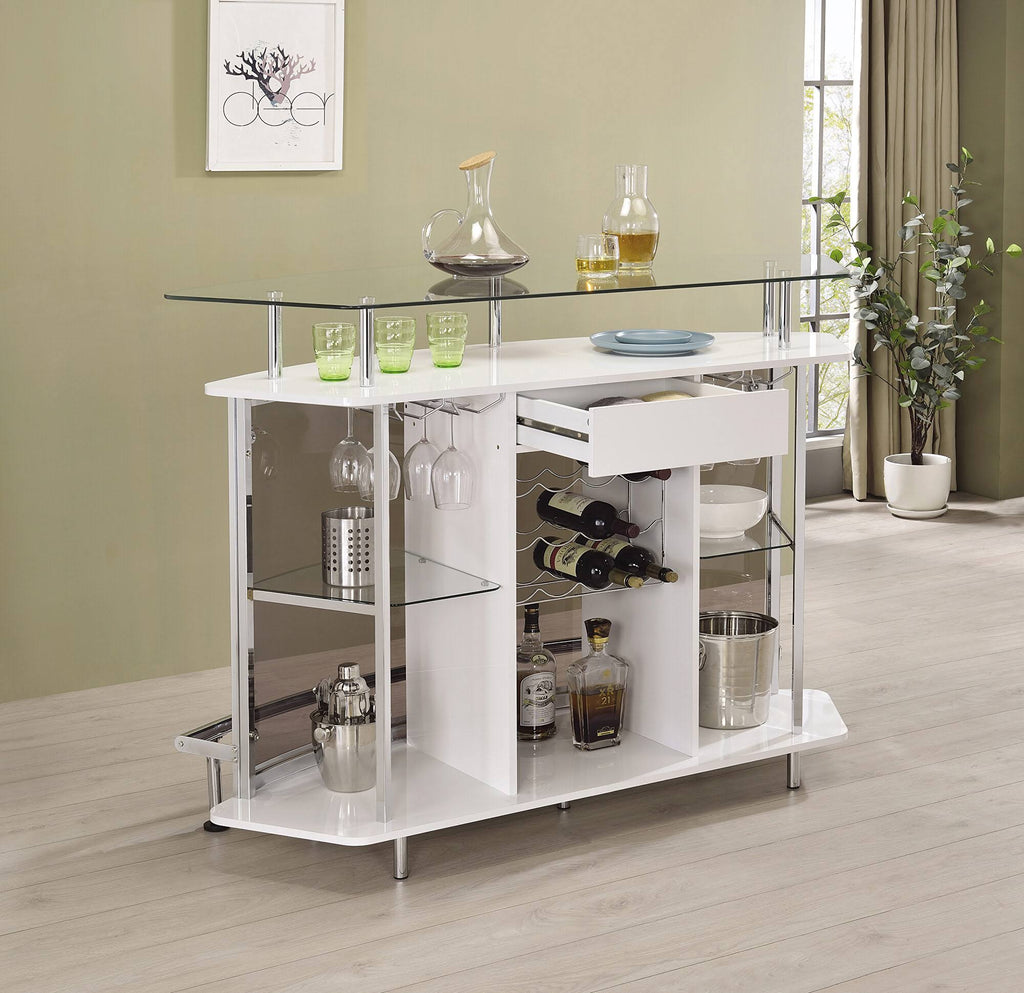 White Bar Unit H800