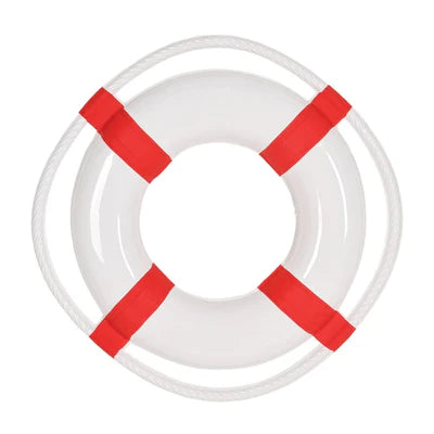Plastic Life Preserver 23" E513956