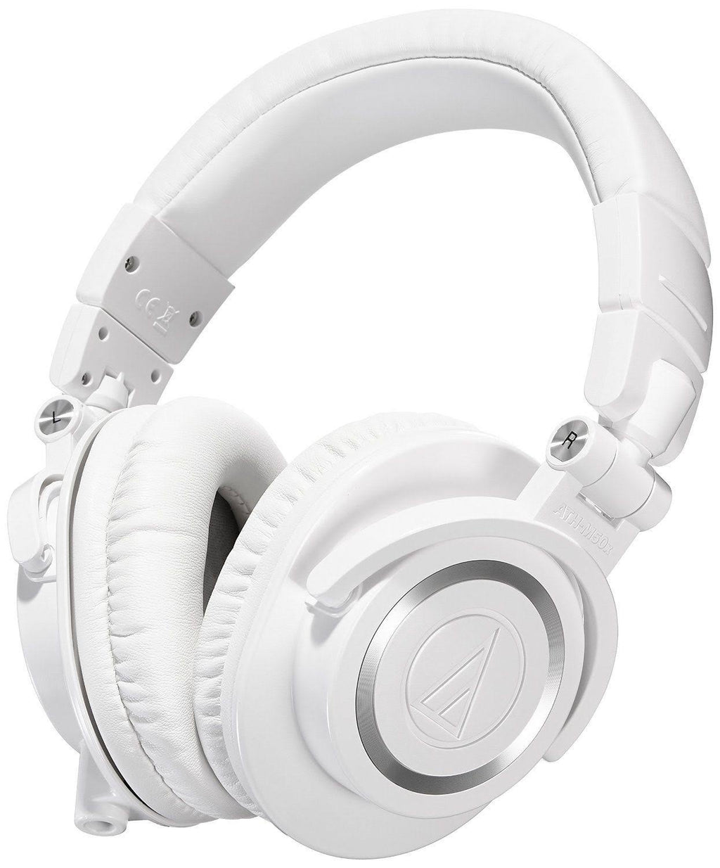 White Professional Monitor Headphones D874975