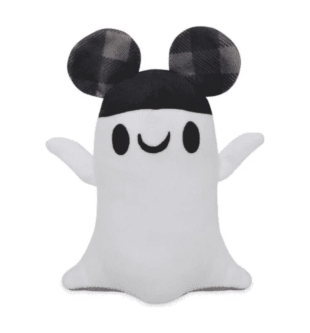 Mickey Ghost Light Up Mini Plush B574063