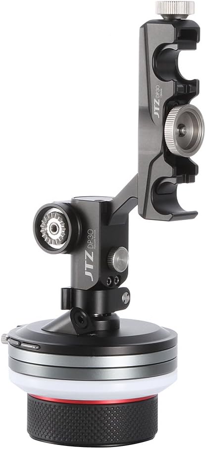 DP30 Cine Follow Focus Puller 15mm / 19mm Rail System Kit K22130