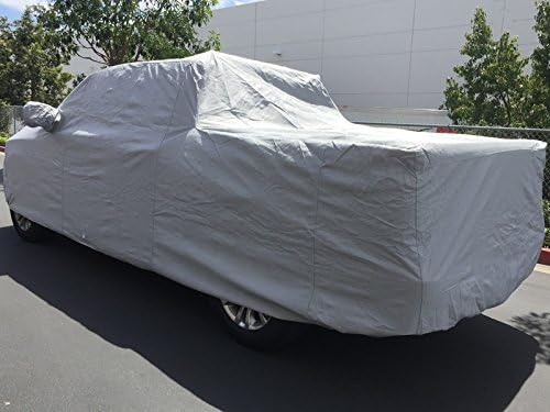 Heavy Duty All Weatherproof Truck Car Cover W993860