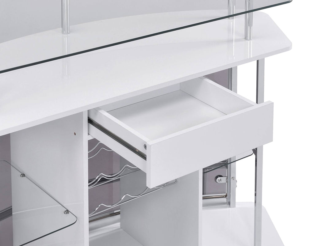 White Bar Unit H800
