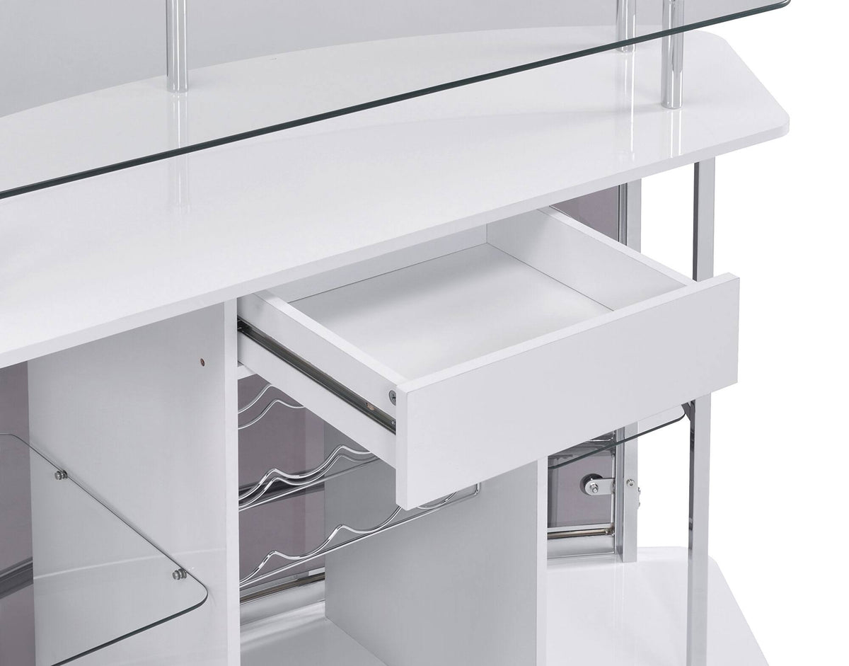 White Bar Unit H800