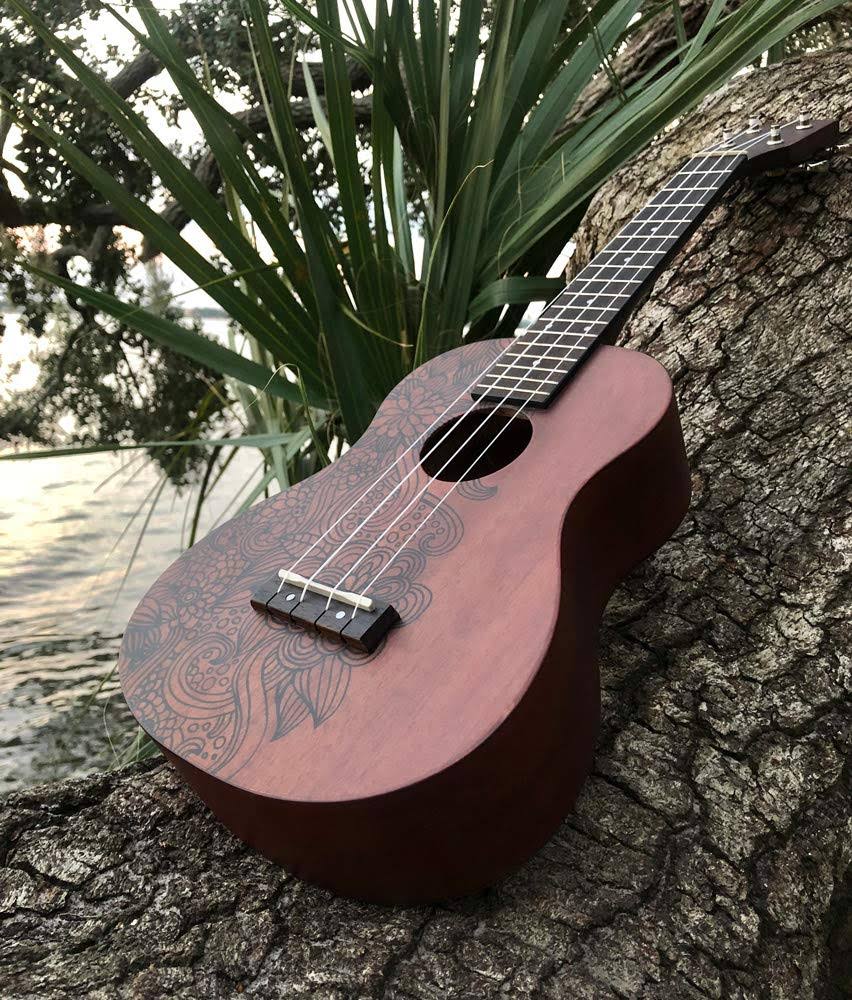 Mother Earth Ukulele E329953