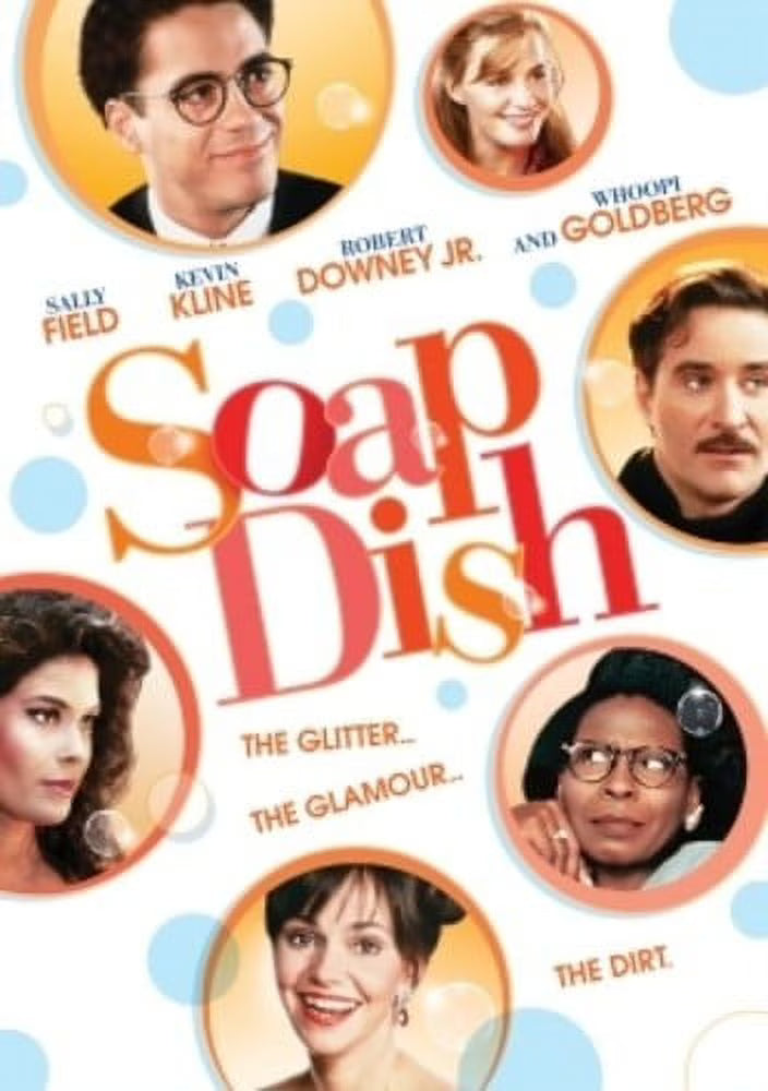 Soapdish (DVD) X1101