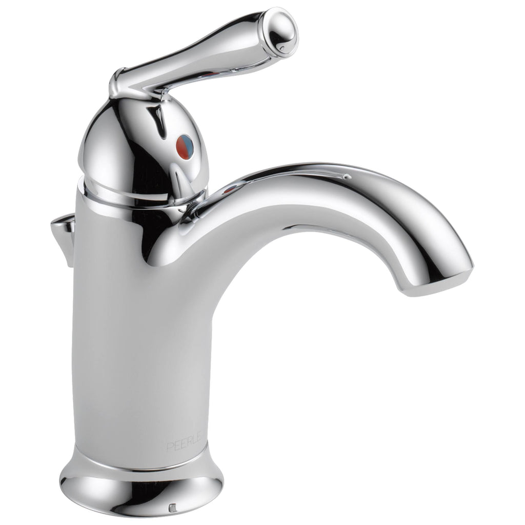 Chrome Single Handle Bathroom Faucet M16116