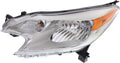 Halogen Headlight Assembly J447