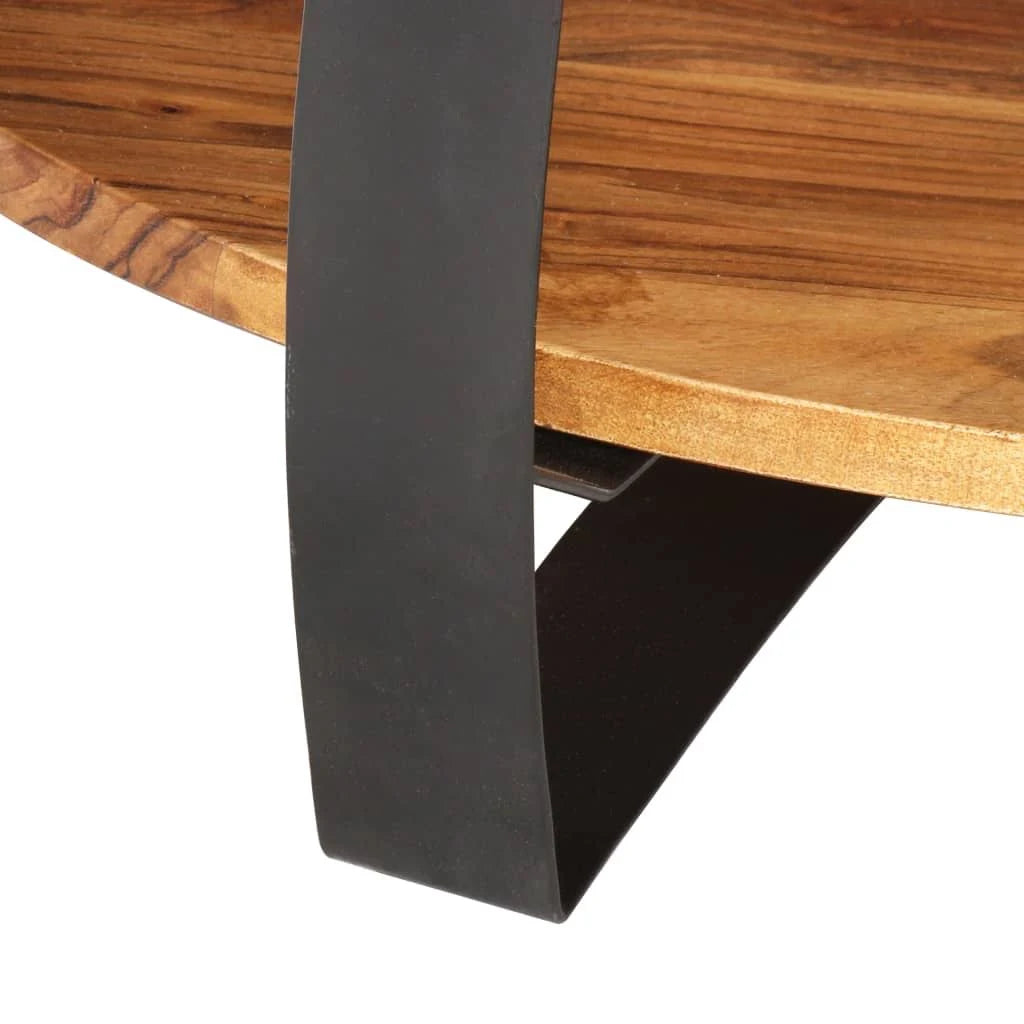 Solid Acacia Wood Coffee Table R44785