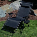 Oversized Reclining Zero Gravity Chair F31995