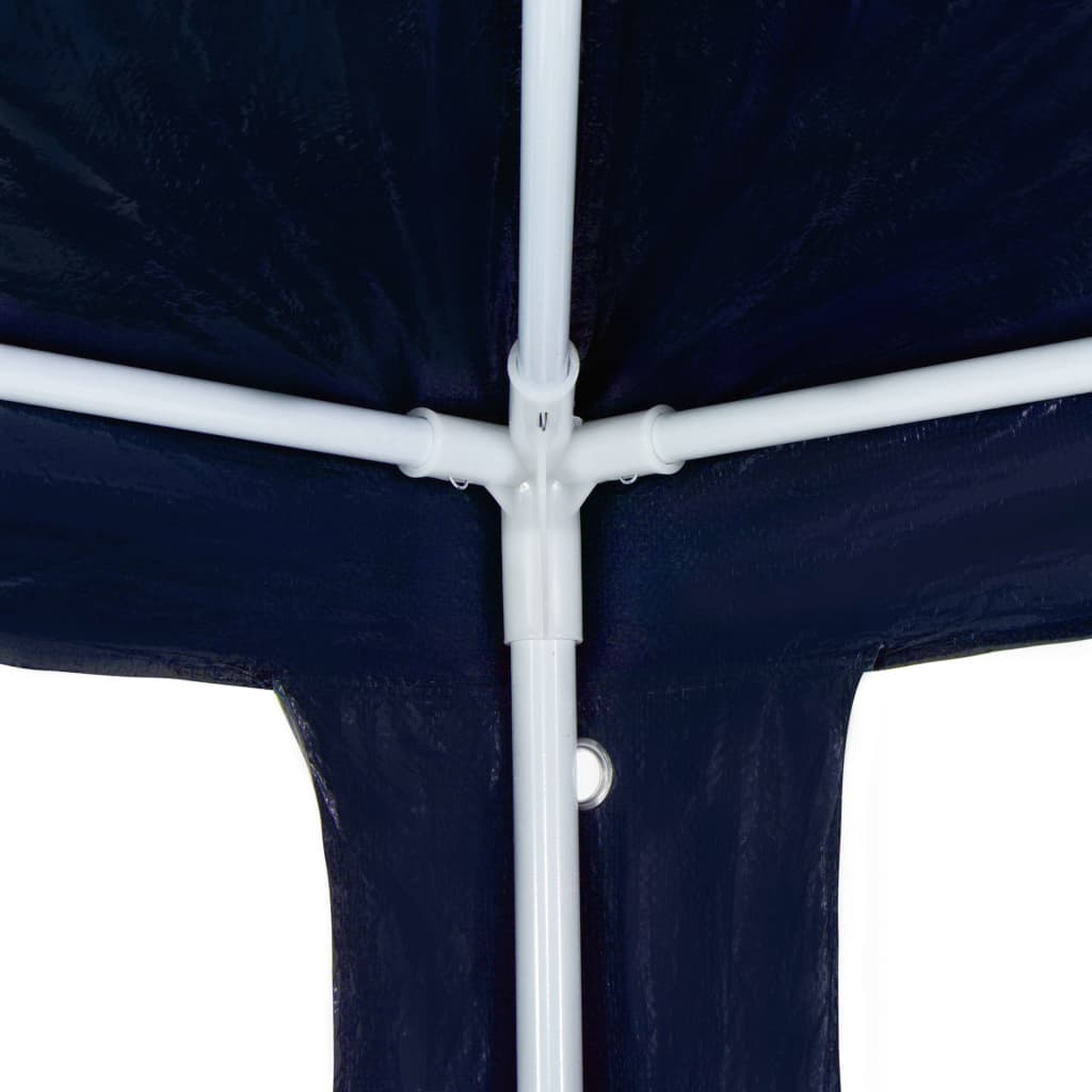 Blue 9.8'x13.1' PE Party Tent C9581