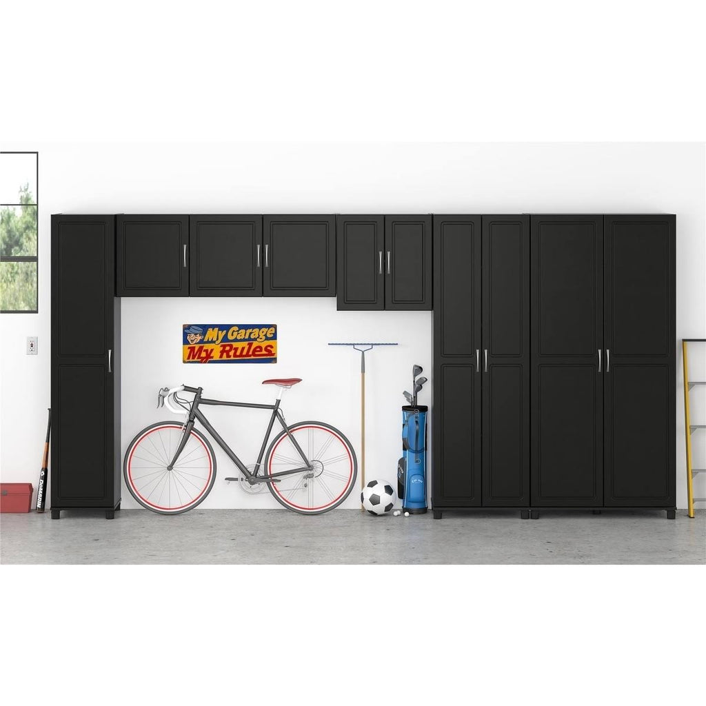 54 inch Wall Cabinet (Grey) U8573