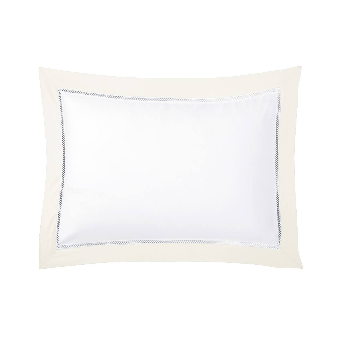 Ivory Sham Standard 21 x 30 in H475218