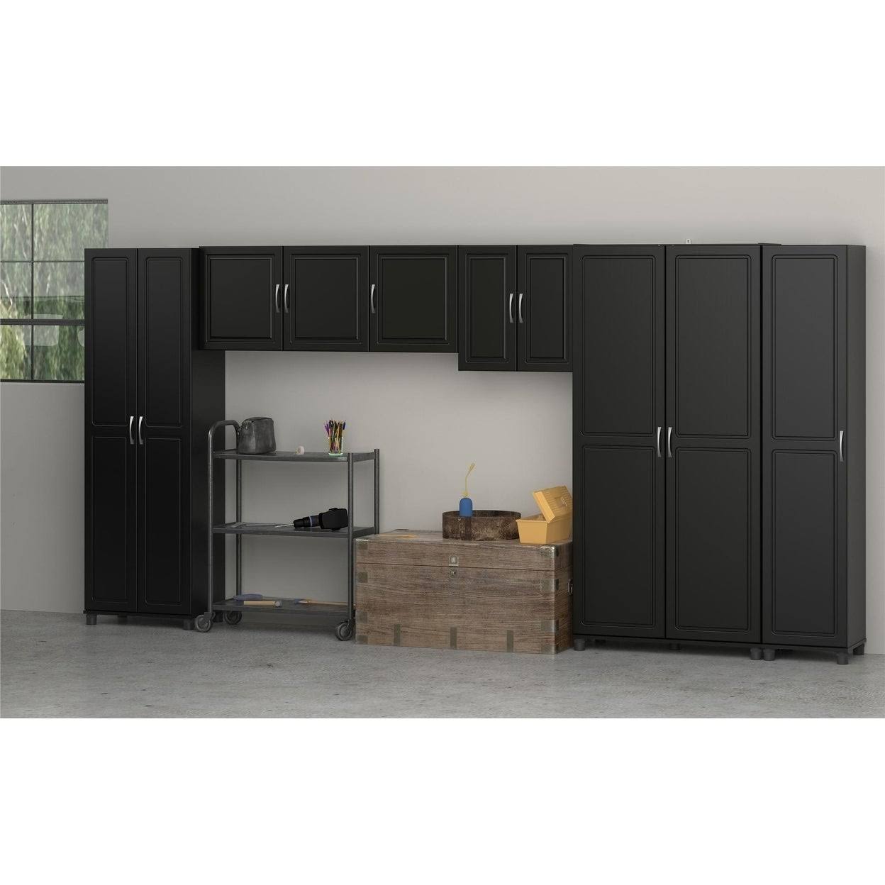 54 inch Wall Cabinet (Grey) U8573