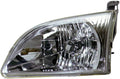 Headlight Assembly Pack of 2 R7244