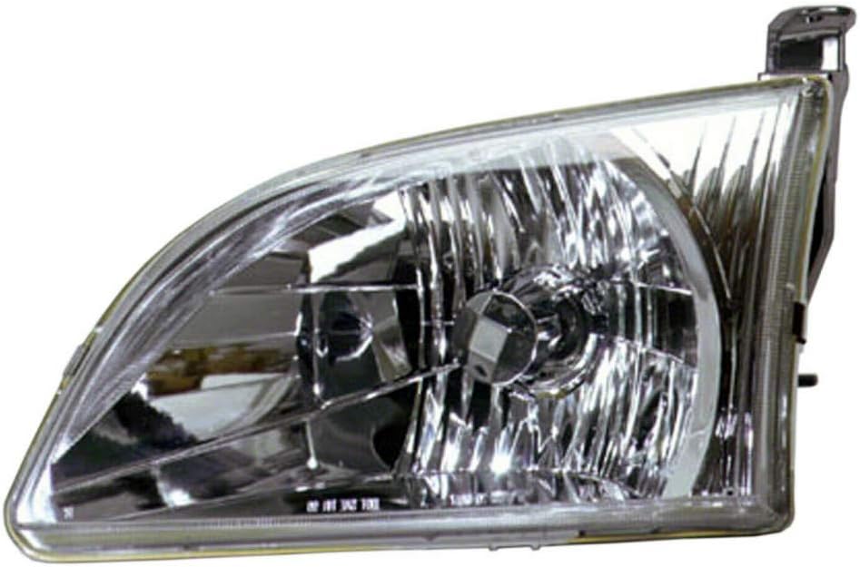 Headlight Assembly Pack of 2 R7244