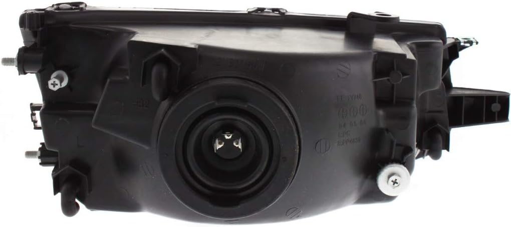 Headlight Assembly Pair for Toyota Solara 1999 2001 Halogen K549