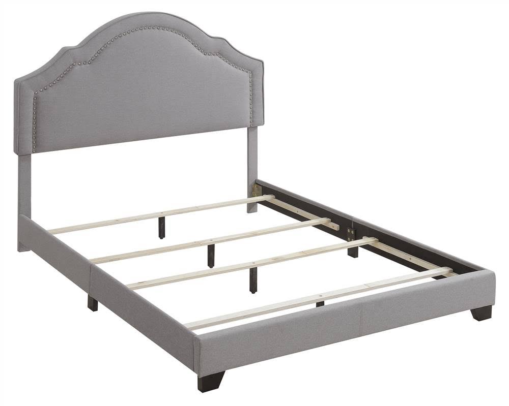 Smoke Gray Full Bed Z467272
