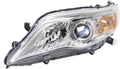 Driver Side Halogen Headlight Assembly B930905