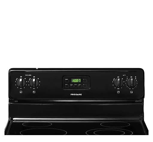 30 inch Freestanding Electric Range Black B250