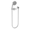 Gun Metal Shower Slider Kit E68769