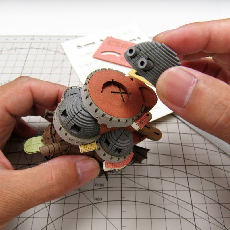 Paper Craft Q339734